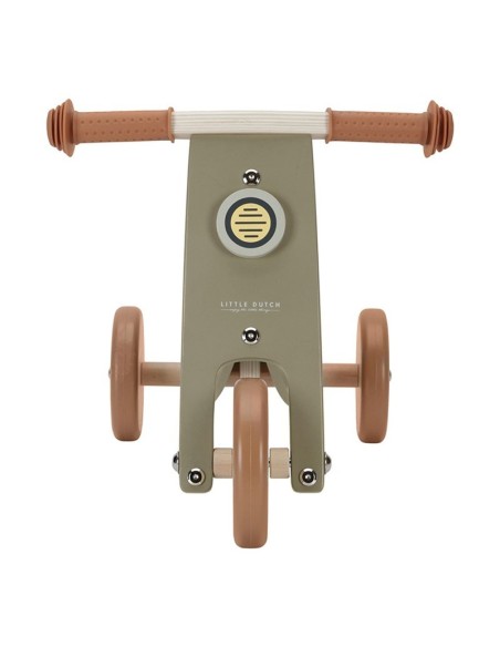 TRICICLO OLIVA LITTLE DUTCH
