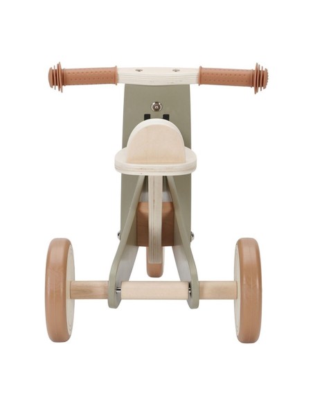 TRICICLO OLIVA LITTLE DUTCH