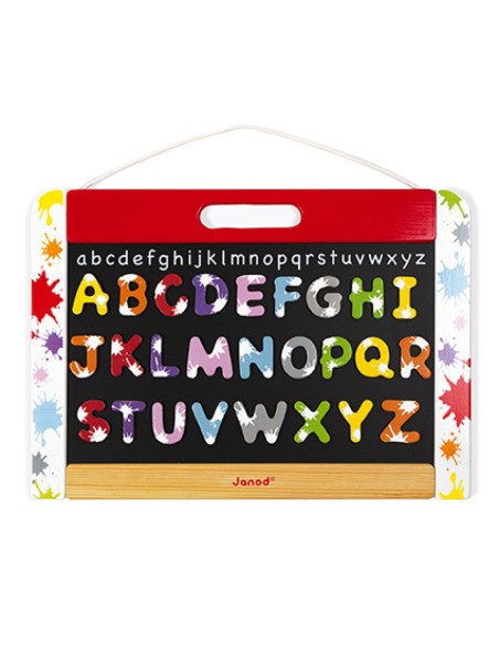 PIZARRA DE PARED MAGNÉTICA SPLASH JANOD