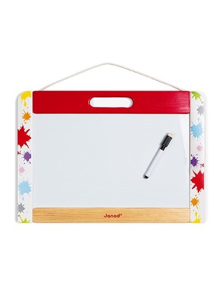 PIZARRA DE PARED MAGNÉTICA SPLASH JANOD