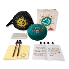 TAMBÚ 8"11 NOTAS - TURQUESA