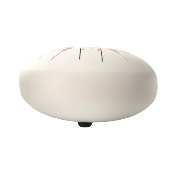 TAMBÚ 8"11 NOTAS - BLANCO MATE