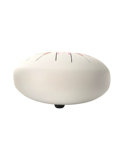 TAMBÚ 8"11 NOTAS - BLANCO MATE