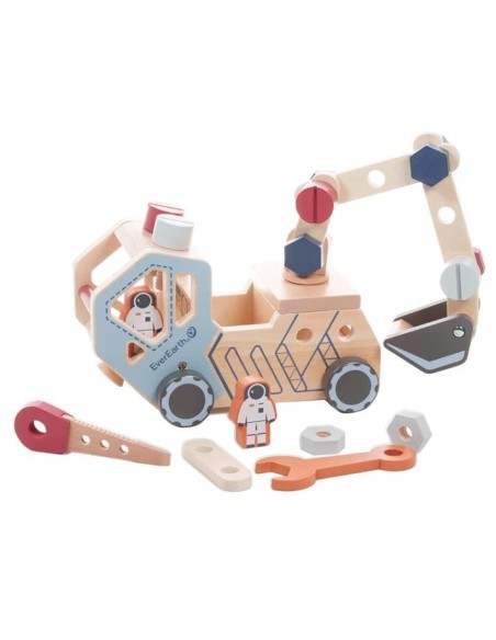 VEHÍCULO EXPLORACIÓN MARTE DE EVER EARTH