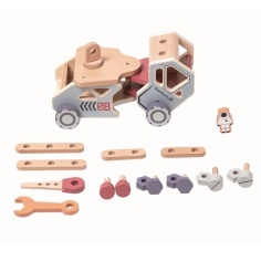 VEHÍCULO EXPLORACIÓN MARTE DE EVER EARTH 2