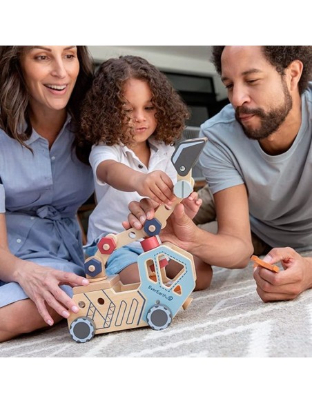 VEHÍCULO EXPLORACIÓN MARTE DE EVER EARTH