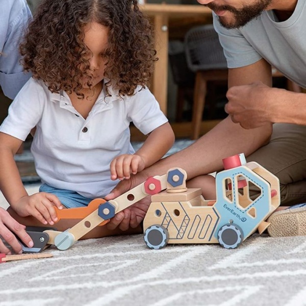 VEHÍCULO EXPLORACIÓN MARTE DE EVER EARTH