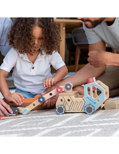 VEHÍCULO EXPLORACIÓN MARTE DE EVER EARTH