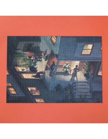 PUZZLE REUNION LONDJI