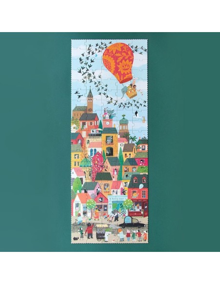 PUZZLE LOOK UP LONDJI