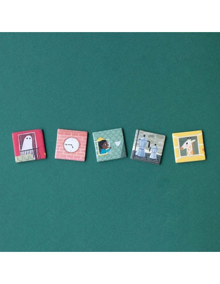 PUZZLE LOOK UP LONDJI