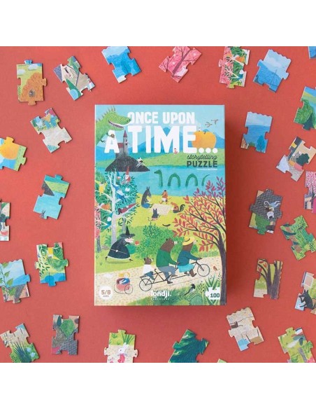 PUZZLE ONCE UPON A TIME LONDJI