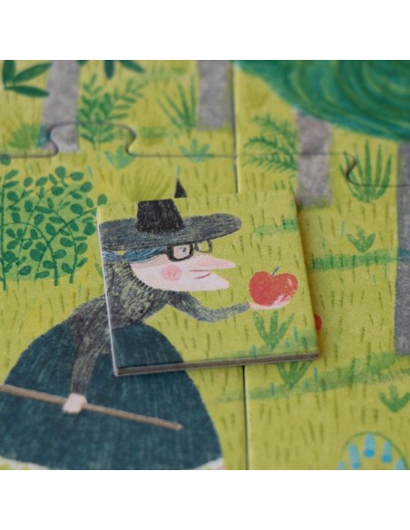 PUZZLE ONCE UPON A TIME LONDJI