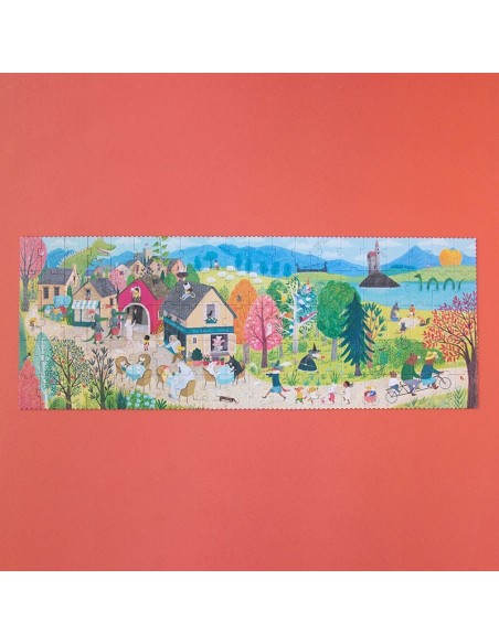 PUZZLE ONCE UPON A TIME LONDJI