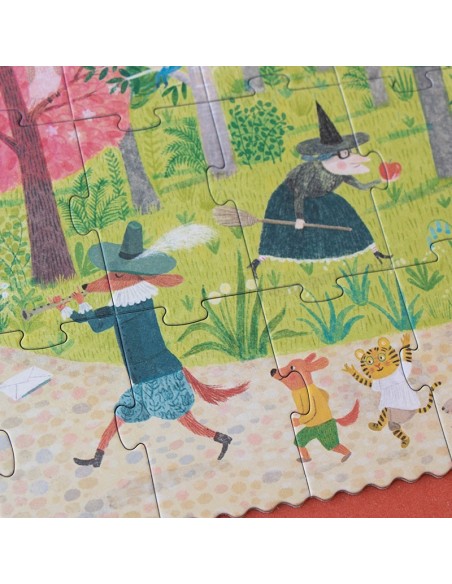 PUZZLE ONCE UPON A TIME LONDJI