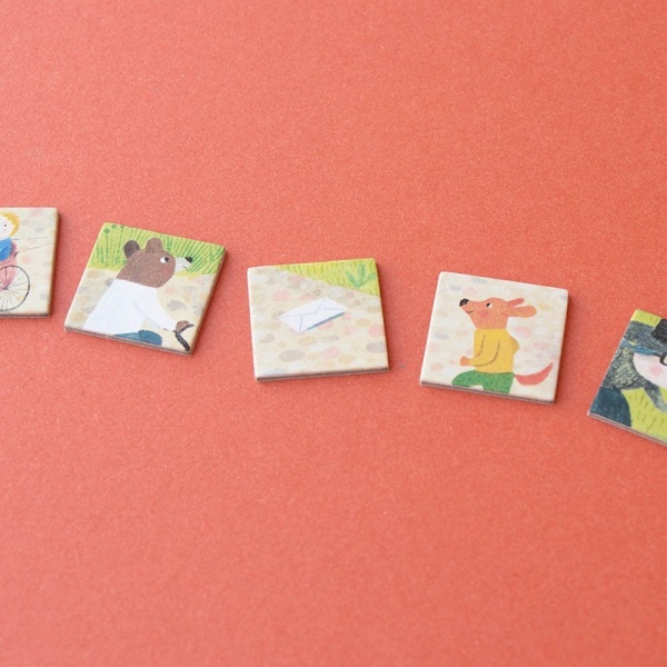 PUZZLE ONCE UPON A TIME LONDJI