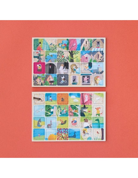 PUZZLE ONCE UPON A TIME LONDJI