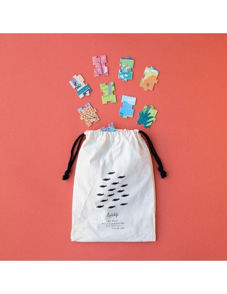 PUZZLE ONCE UPON A TIME LONDJI