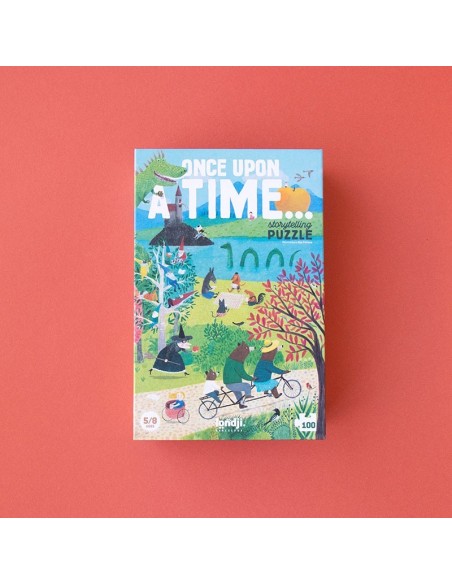 PUZZLE ONCE UPON A TIME LONDJI