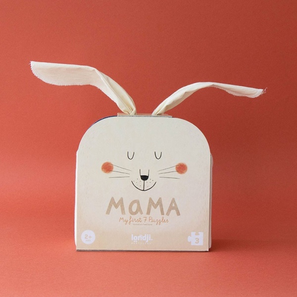 PUZZLE MAMA DE LONDJI