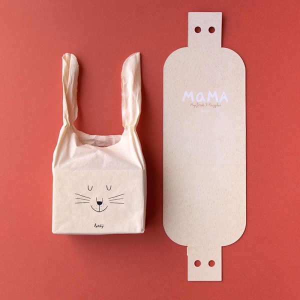 PUZZLE MAMA DE LONDJI