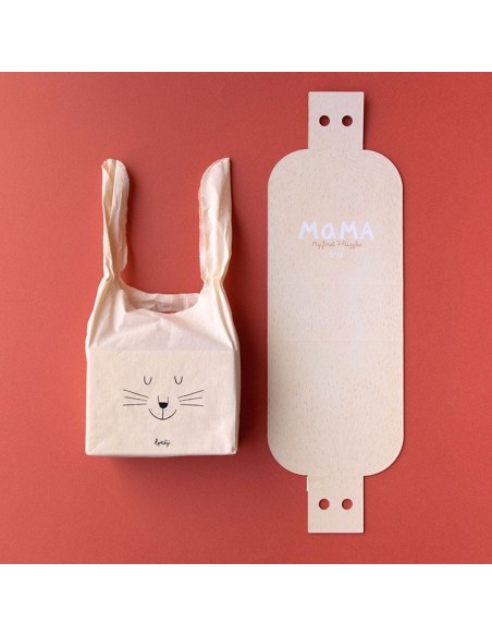 PUZZLE MAMA DE LONDJI