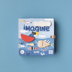 PUZZLE IMAGINE DE LONDJI