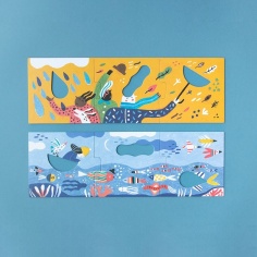 PUZZLE IMAGINE DE LONDJI 2