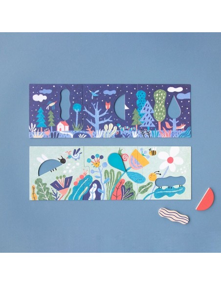 PUZZLE IMAGINE DE LONDJI