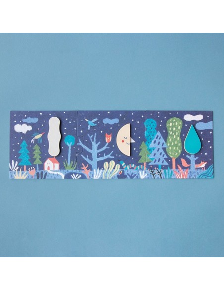 PUZZLE IMAGINE DE LONDJI