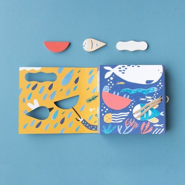 PUZZLE IMAGINE DE LONDJI