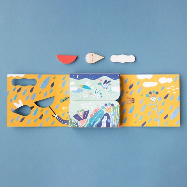 PUZZLE IMAGINE DE LONDJI