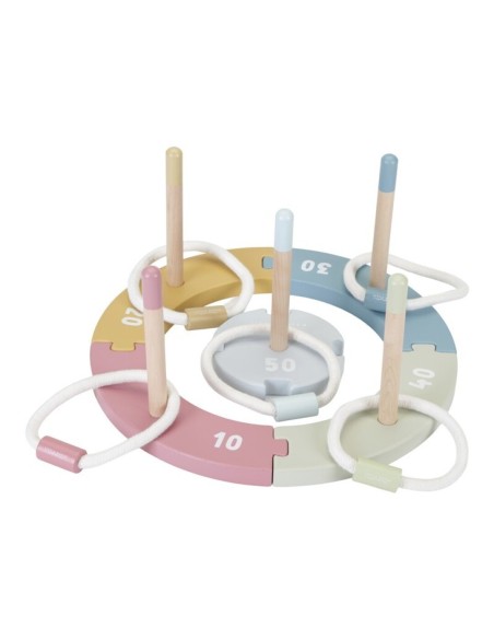 LANZAMIENTO DE AROS LITTLE DUTCH