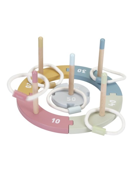 LANZAMIENTO DE AROS LITTLE DUTCH