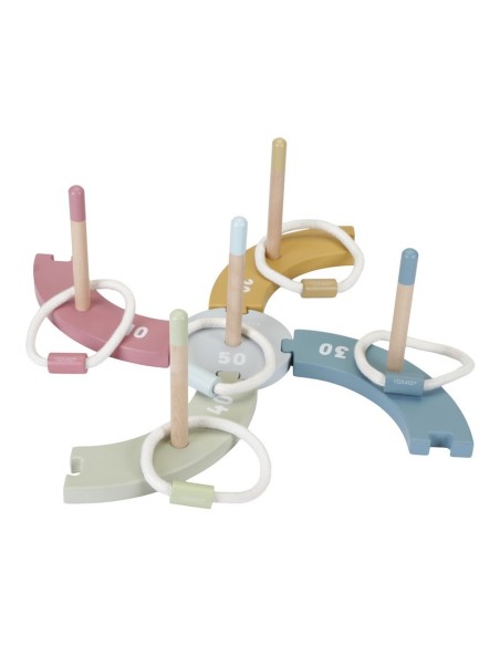 LANZAMIENTO DE AROS LITTLE DUTCH