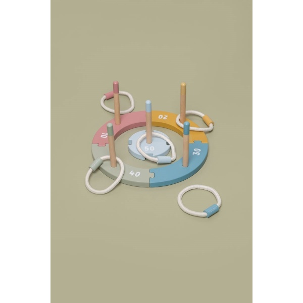 LANZAMIENTO DE AROS LITTLE DUTCH