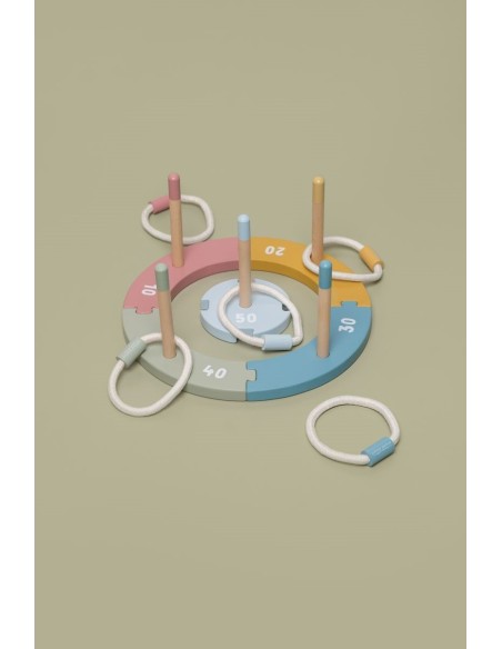 LANZAMIENTO DE AROS LITTLE DUTCH