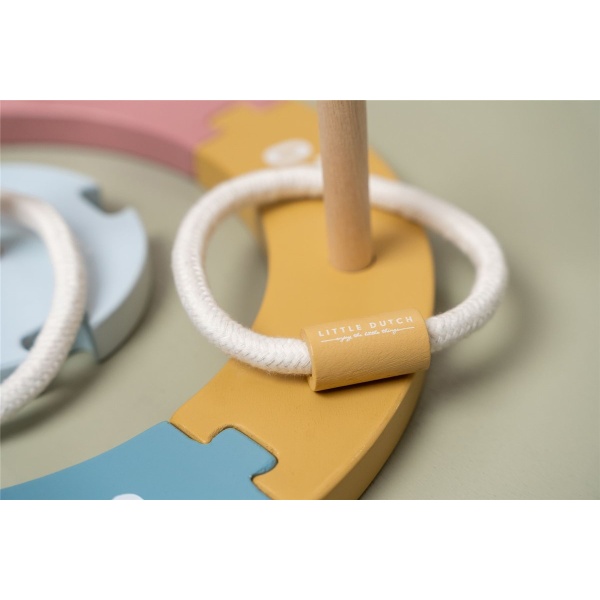 LANZAMIENTO DE AROS LITTLE DUTCH