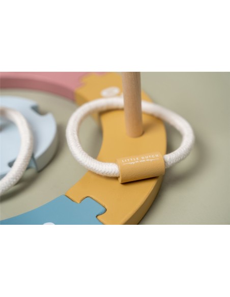 LANZAMIENTO DE AROS LITTLE DUTCH