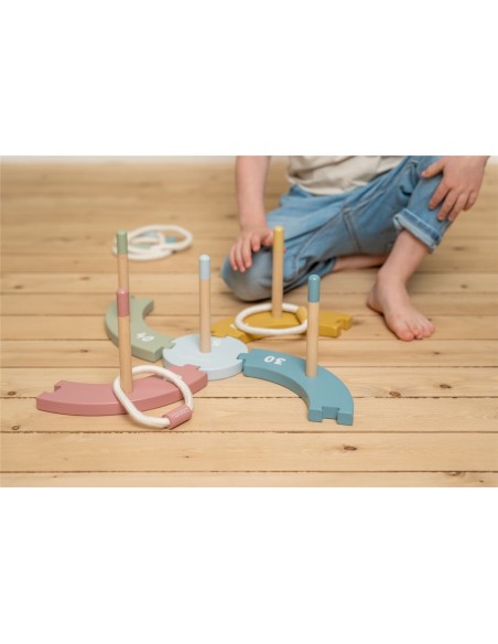 LANZAMIENTO DE AROS LITTLE DUTCH