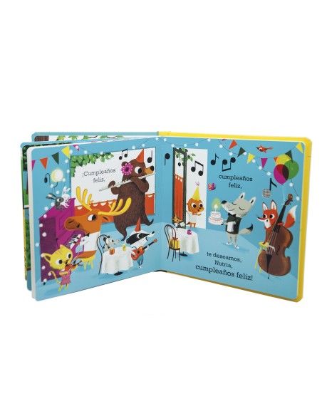 ¡CUMPLEAÑOS FELIZ!