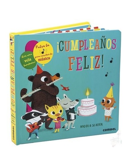 ¡CUMPLEAÑOS FELIZ!