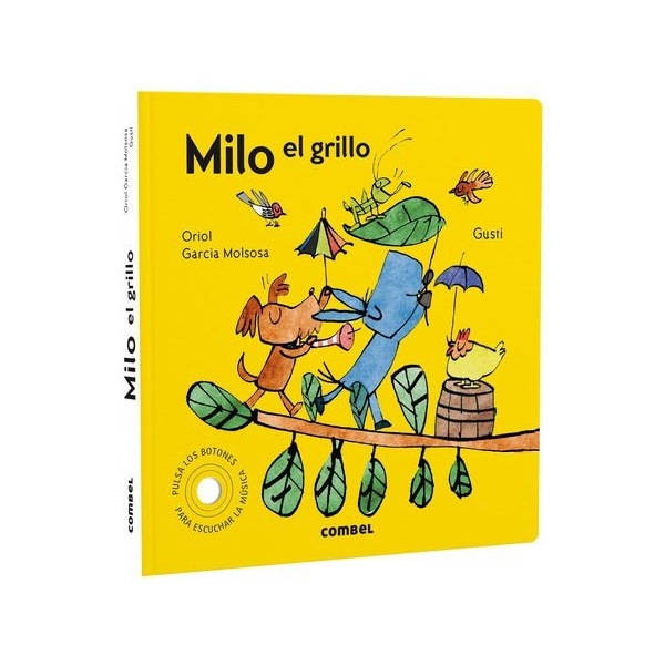 MILO EL GRILLO