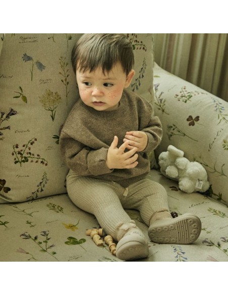 ATTIPAS RABBIT BEIGE