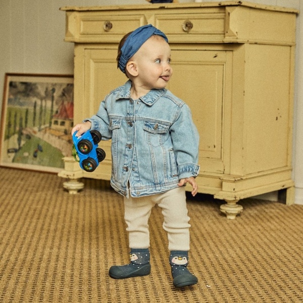 ATTIPAS PENGUIN NAVY