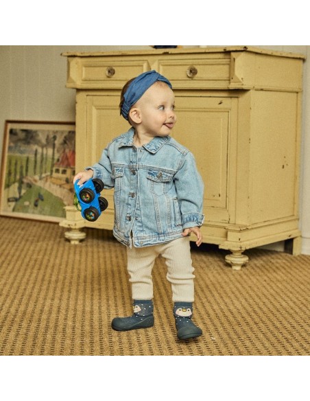 ATTIPAS PENGUIN NAVY