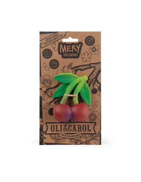 MERY THE CHERRY MORDEDOR