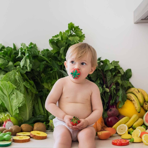 SWEETIE THE STRAWBERRY MORDEDOR