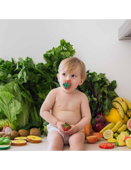 SWEETIE THE STRAWBERRY MORDEDOR