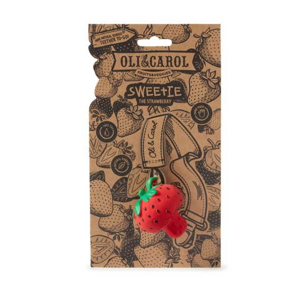 SWEETIE THE STRAWBERRY MORDEDOR